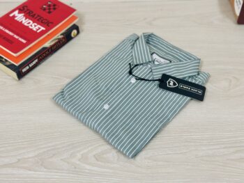Old Money Full Sleeve Shirt